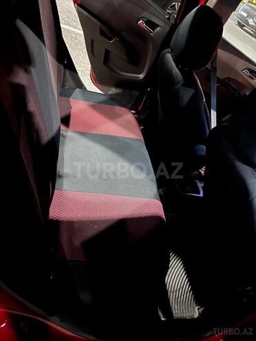 Chevrolet Aveo 2012, 167,674 km - 1.6 l - Bakı