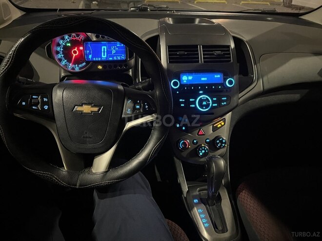Chevrolet Aveo 2012, 167,674 km - 1.6 l - Bakı