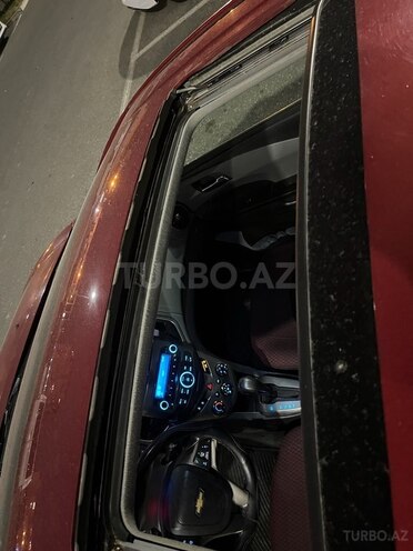 Chevrolet Aveo 2012, 167,674 km - 1.6 l - Bakı