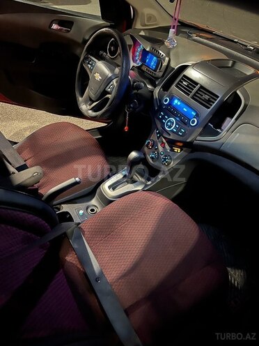 Chevrolet Aveo 2012, 167,674 km - 1.6 l - Bakı