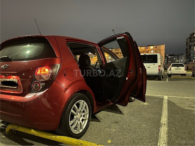 Chevrolet Aveo 2012, 167,674 km - 1.6 l - Bakı
