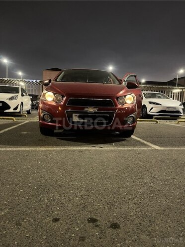 Chevrolet Aveo 2012, 167,674 km - 1.6 l - Bakı