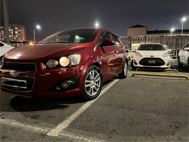 Chevrolet Aveo 2012, 167,674 km - 1.6 l - Bakı