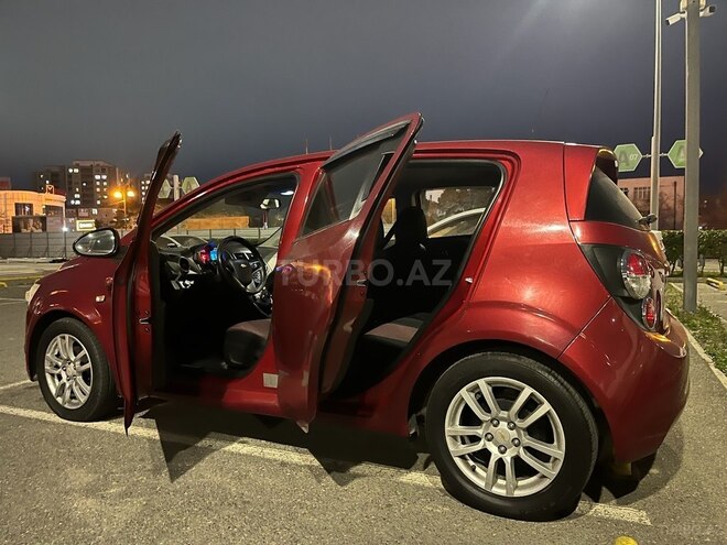 Chevrolet Aveo 2012, 167,674 km - 1.6 l - Bakı