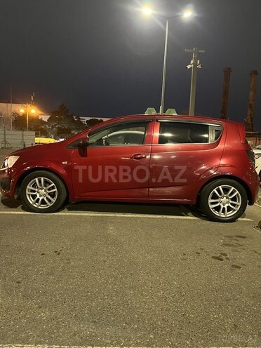 Chevrolet Aveo 2012, 167,674 km - 1.6 l - Bakı