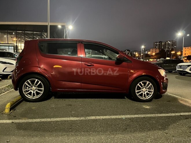 Chevrolet Aveo 2012, 167,674 km - 1.6 l - Bakı