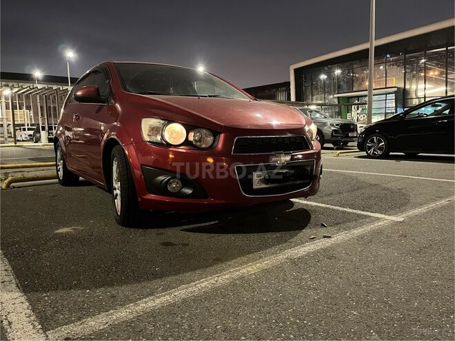 Chevrolet Aveo 2012, 167,674 km - 1.6 l - Bakı