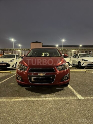 Chevrolet Aveo 2012, 167,674 km - 1.6 l - Bakı