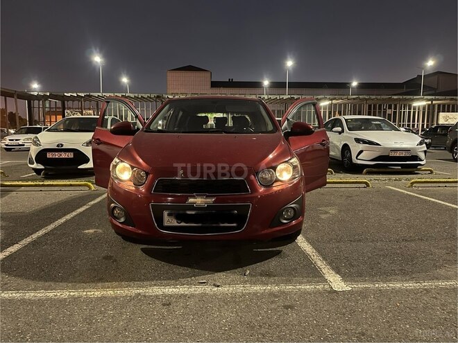Chevrolet Aveo 2012, 167,674 km - 1.6 l - Bakı