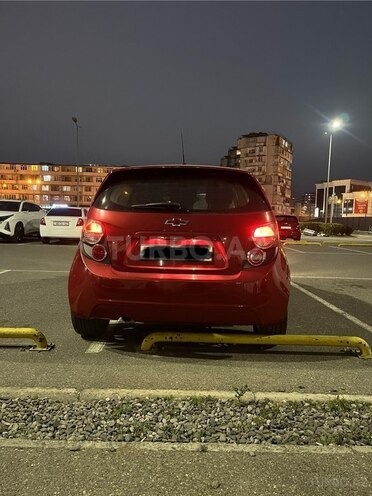 Chevrolet Aveo 2012, 167,674 km - 1.6 l - Bakı