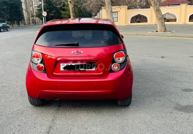 Chevrolet Aveo 2012, 167,674 km - 1.6 l - Bakı