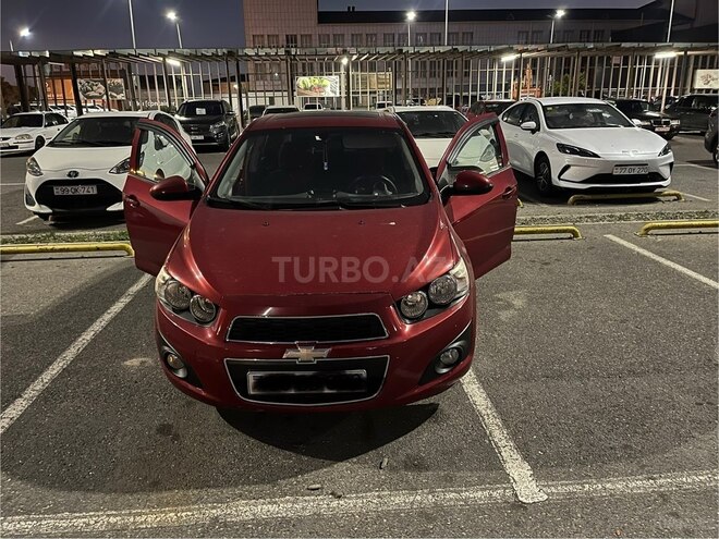 Chevrolet Aveo 2012, 167,674 km - 1.6 l - Bakı