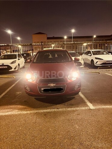 Chevrolet Aveo 2012, 167,674 km - 1.6 l - Bakı