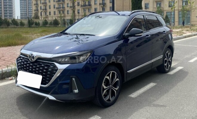Baic X55 2022, 131,000 km - 1.5 l - Bakı