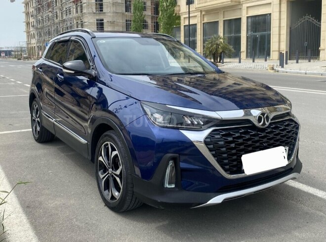 Baic X55 2022, 131,000 km - 1.5 l - Bakı