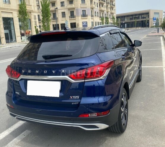Baic X55 2022, 131,000 km - 1.5 l - Bakı