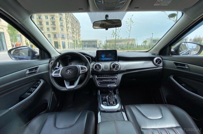 Baic X55 2022, 131,000 km - 1.5 l - Bakı