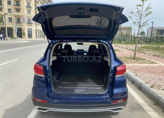 Baic X55 2022, 131,000 km - 1.5 l - Bakı