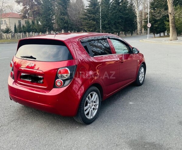 Chevrolet Aveo 2012, 167,674 km - 1.6 l - Bakı