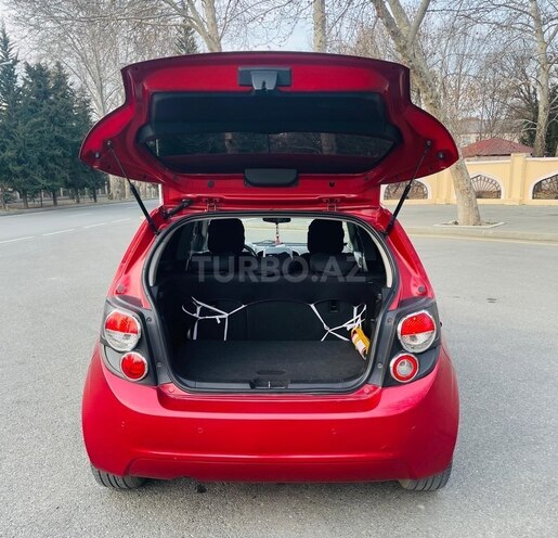 Chevrolet Aveo 2012, 167,674 km - 1.6 l - Bakı