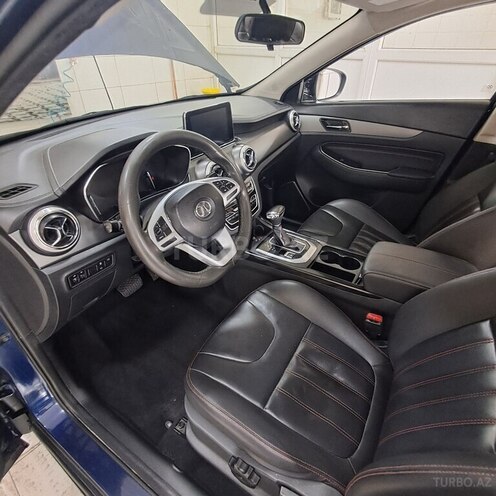 Baic X55 2022, 131,000 km - 1.5 l - Bakı