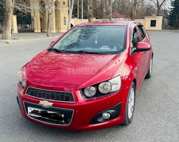 Chevrolet Aveo 2012, 167,674 km - 1.6 l - Bakı