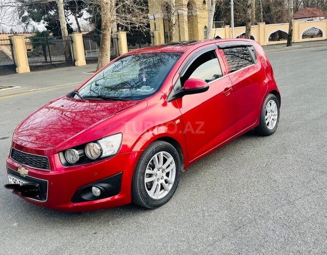 Chevrolet Aveo 2012, 167,674 km - 1.6 l - Bakı
