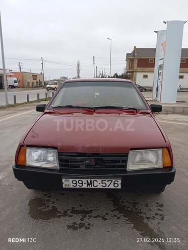 LADA (VAZ) 21099 1994, 175,000 km - 1.5 л - Bakı