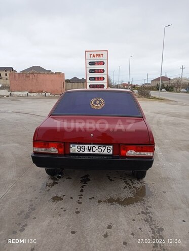 LADA (VAZ) 21099 1994, 175,000 km - 1.5 л - Bakı