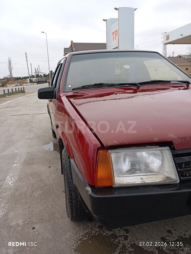 LADA (VAZ) 21099 1994, 175,000 km - 1.5 л - Bakı