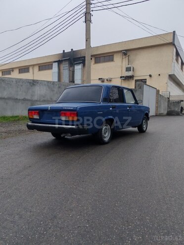LADA (VAZ) 2107 2007, 121,592 km - 1.6 л - Gəncə