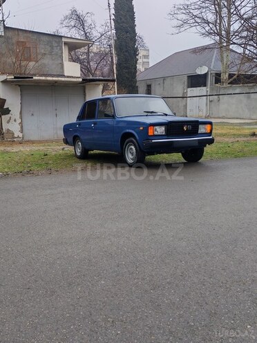 LADA (VAZ) 2107 2007, 121,592 km - 1.6 л - Gəncə