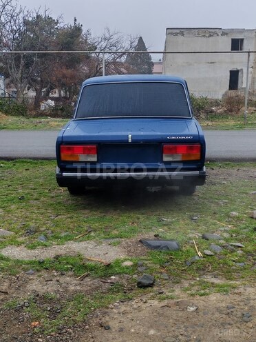 LADA (VAZ) 2107 2007, 121,592 km - 1.6 л - Gəncə