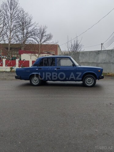 LADA (VAZ) 2107 2007, 121,592 km - 1.6 л - Gəncə