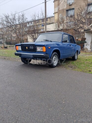 LADA (VAZ) 2107 2007, 121,592 km - 1.6 л - Gəncə
