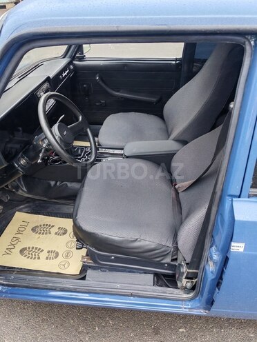 LADA (VAZ) 2107 2007, 121,592 km - 1.6 л - Gəncə
