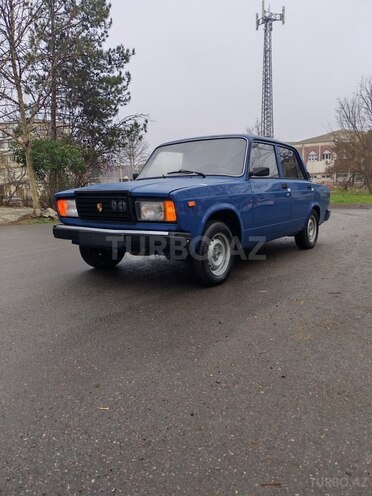 LADA (VAZ) 2107 2007, 121,592 km - 1.6 л - Gəncə