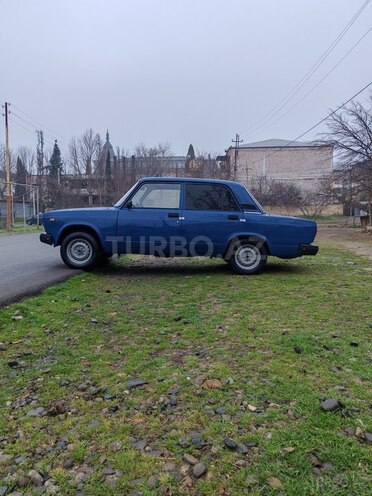 LADA (VAZ) 2107 2007, 121,592 km - 1.6 л - Gəncə