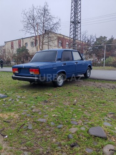 LADA (VAZ) 2107 2007, 121,592 km - 1.6 л - Gəncə