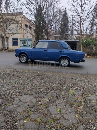 LADA (VAZ) 2107 2007, 121,592 km - 1.6 л - Gəncə