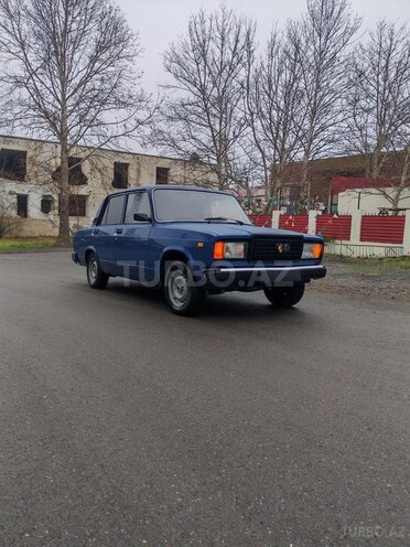 LADA (VAZ) 2107 2007, 121,592 km - 1.6 л - Gəncə