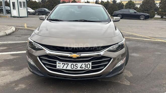 Chevrolet Malibu 2020, 179,000 km - 1.5 l - Bakı