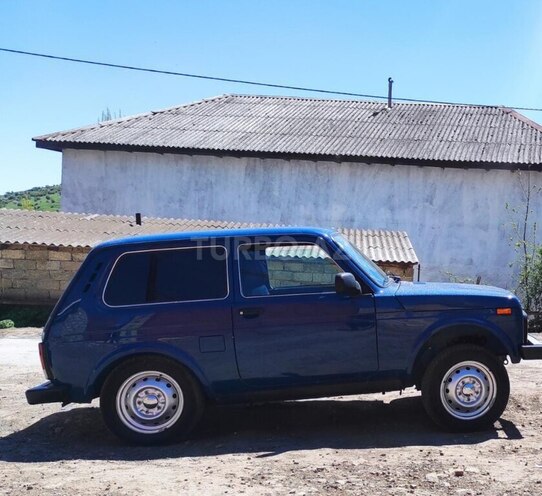 LADA (VAZ) Niva-1