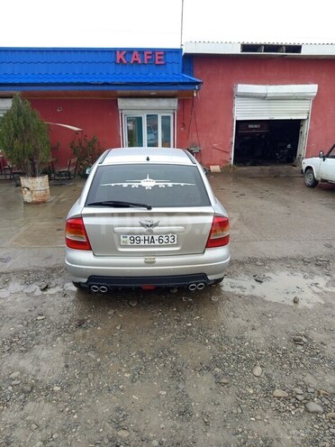Opel Astra 2000, 424,977 km - 1.6 л - Xaçmaz
