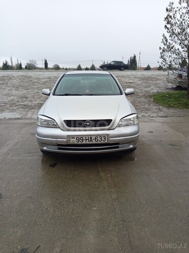 Opel Astra 2000, 424,977 km - 1.6 л - Xaçmaz