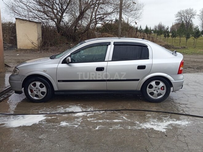 Opel Astra 2000, 424,977 km - 1.6 л - Xaçmaz