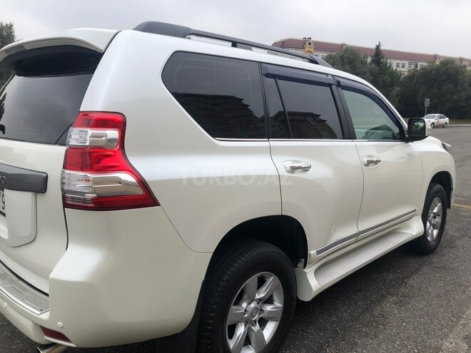 Toyota Land Cruiser Prado 2014, 125,000 km - 2.7 л - Bakı