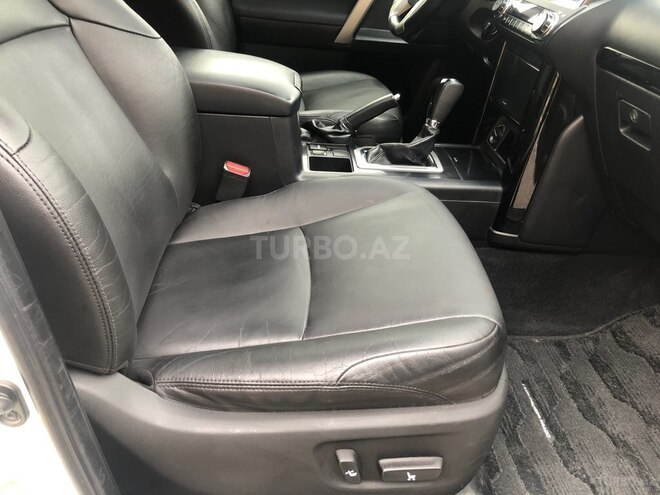 Toyota Land Cruiser Prado 2014, 125,000 km - 2.7 л - Bakı