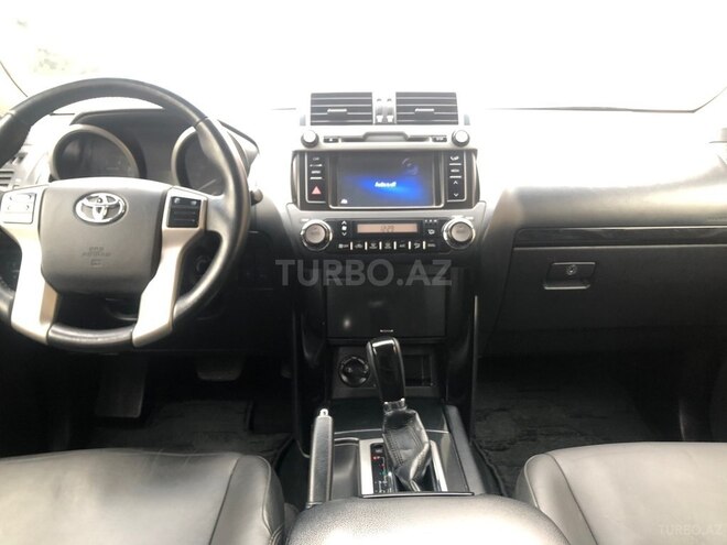 Toyota Land Cruiser Prado 2014, 125,000 km - 2.7 л - Bakı