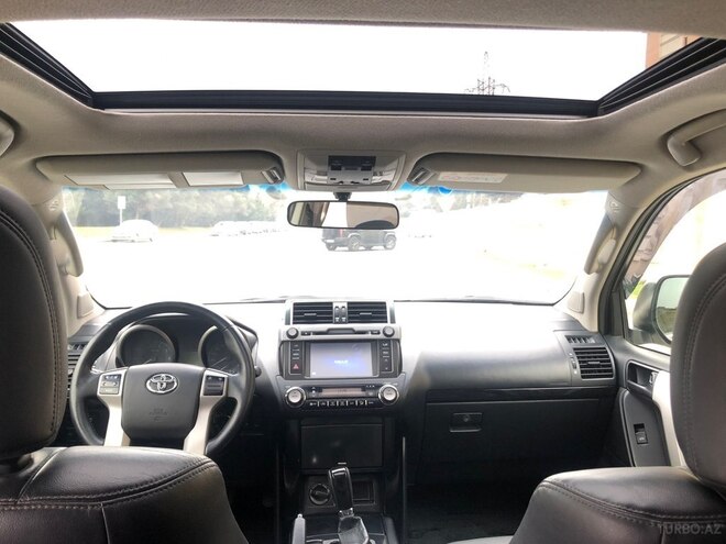Toyota Land Cruiser Prado 2014, 125,000 km - 2.7 л - Bakı